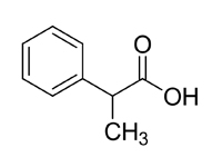 2-苯基丙<em>酸</em>，98%（HPLC）